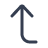 bend left-bottom to top-left